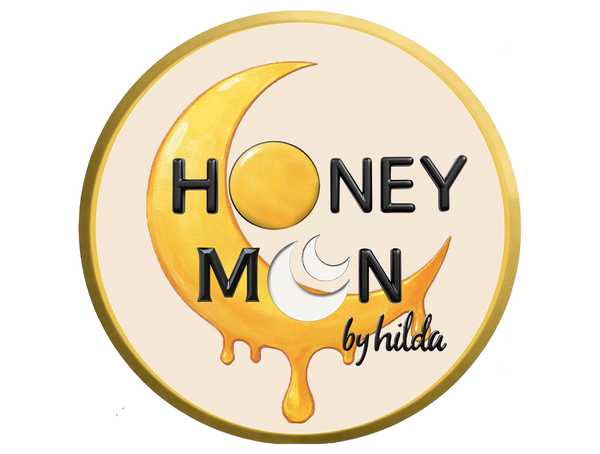 Full Moon by Hilda